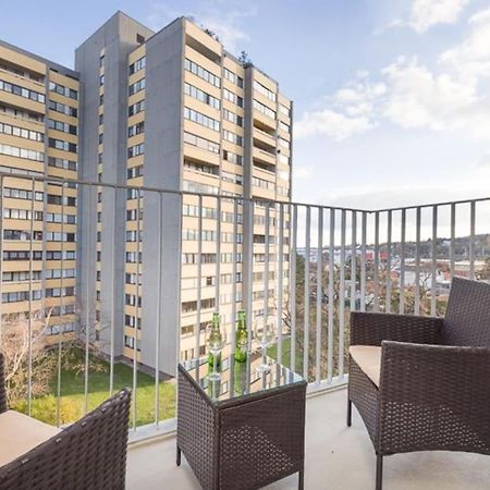 Premium City Apartment With Balcony! Free Garage Parking Included! Vienna Esterno foto